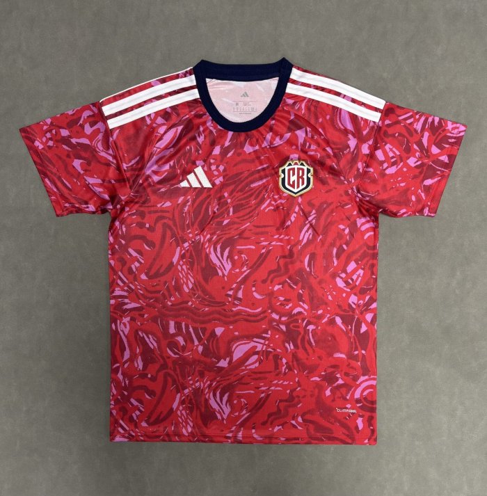 Adidas Costa Rica 26 Home Jersey Soccer Jersey Men's