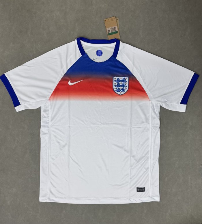 Nike England 2025 Stadium Home (Women's Team) Men's Nike Dri-FIT Soccer Replica Jersey