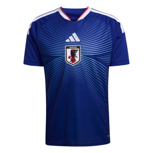 Adidas Japan 26/27 logo-print T-shirt
