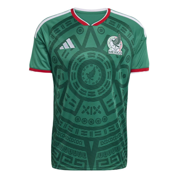 Adidas Mexico 26 V-Neck T-Shirt