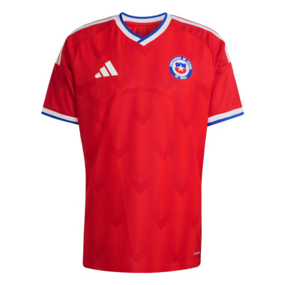 Adidas 26/27 Soccer Jerseys Men's Energetic Red Moderate