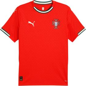 PUMA Jersey Local Portugal 2025 Para Hombre