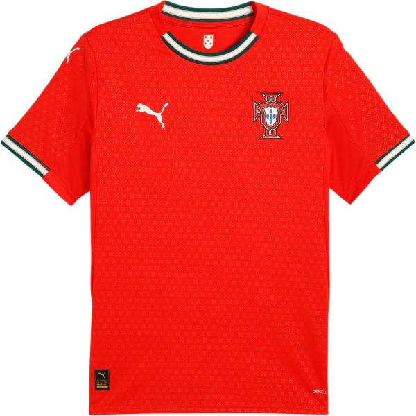 PUMA Jersey Local Portugal 2025 Para Hombre
