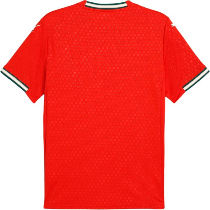 PUMA Jersey Local Portugal 2025 Para Hombre