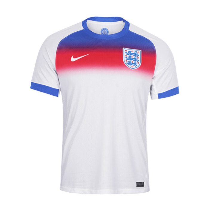 Nike England 2025 Stadium Home (Women's Team) Men's Nike Dri-FIT Soccer Replica Jersey