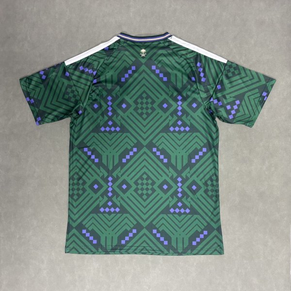 Adidas Free Shipping With AdiClub Saudi Arabia 26 Home Jersey