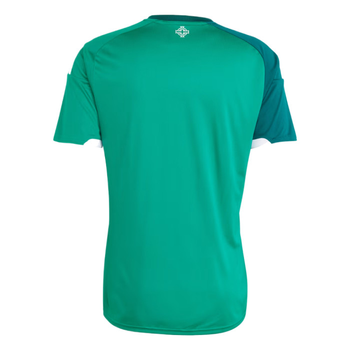 Adidas 26/27 Northern Ireland Climacool Soccer Jersey Men's Honor Green/White