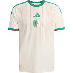 Adidas Football Algeria 26 Home Authentic Jersey Soccer Jersey Men's