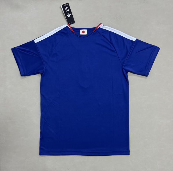 Adidas Japan 26/27 logo-print T-shirt