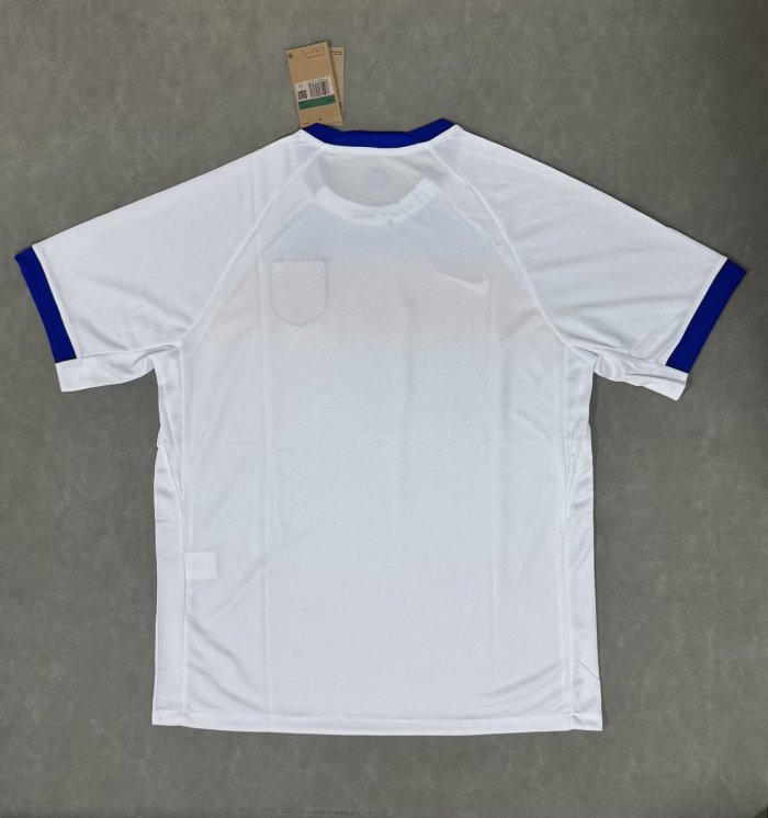 Nike England 2025 Stadium Home (Women's Team) Men's Nike Dri-FIT Soccer Replica Jersey