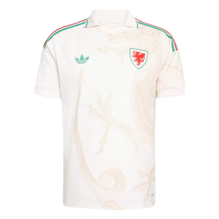 Adidas 26/27 Soccer Jerseys Men's Pink Chalk White Moderate Straight Fit