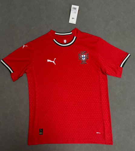 PUMA Jersey Local Portugal 2025 Para Hombre