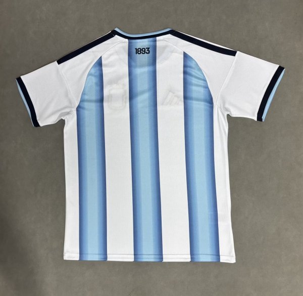 Adidas Argentina 26 logo-print T-shirt