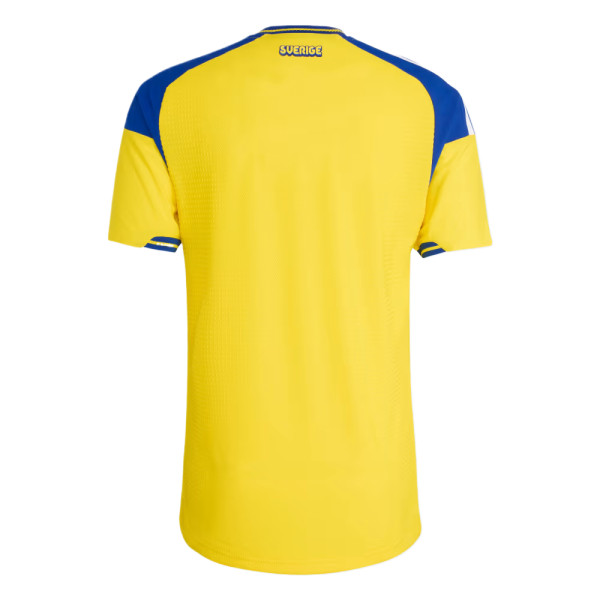 Adidas Free Shipping With AdiClub Sweden 26 Home Jersey