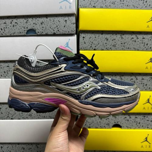 Saucony Progrid Omni 9 'Blue Brush'