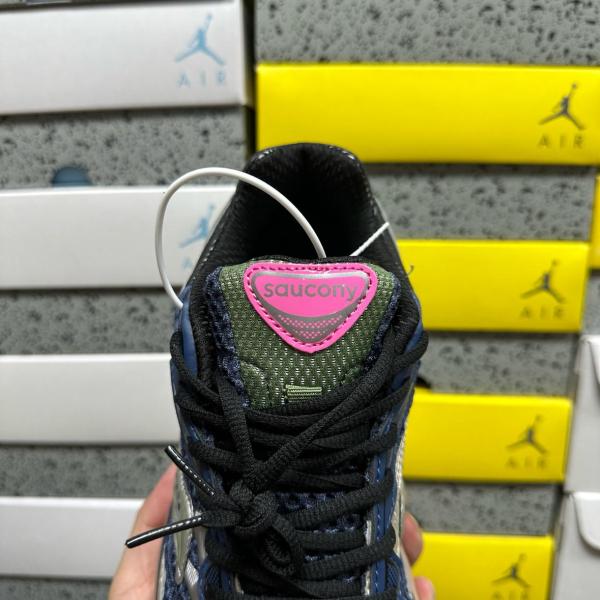 Saucony Progrid Omni 9 'Blue Brush'