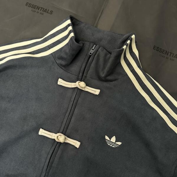 Adidas Originals Ctt 3.1 Chinese high-neck jacket