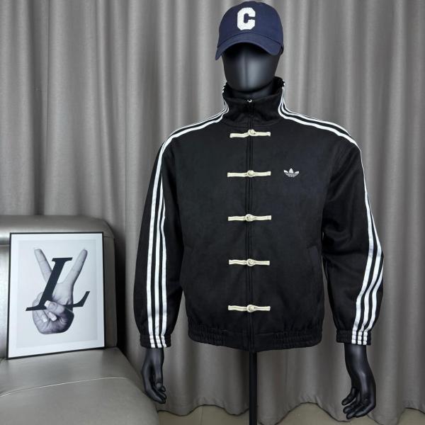 Adidas Originals Ctt 3.1 Chinese high-neck jacket