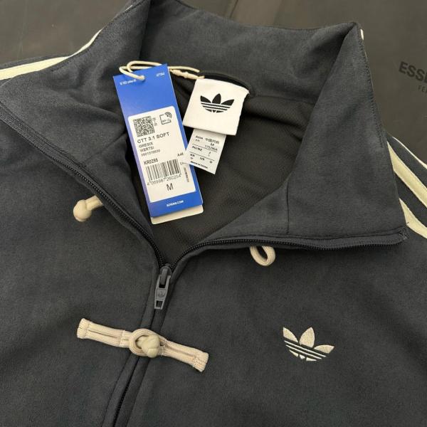 Adidas Originals Ctt 3.1 Chinese high-neck jacket