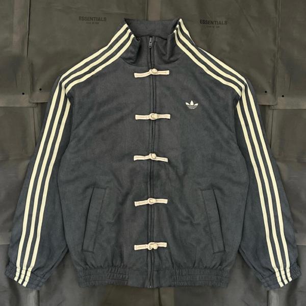 Adidas Originals Ctt 3.1 Chinese high-neck jacket