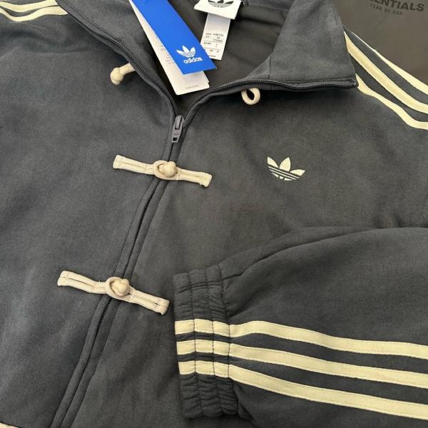 Adidas Originals Ctt 3.1 Chinese high-neck jacket