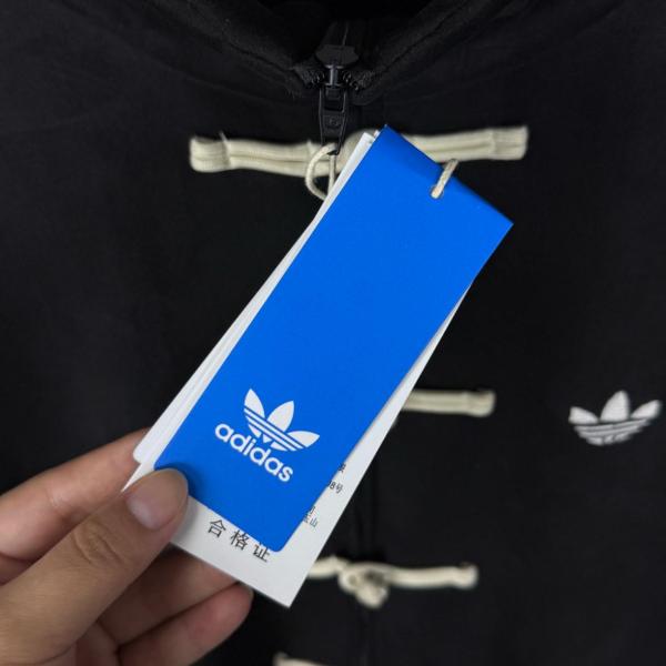 Adidas Originals Ctt 3.1 Chinese high-neck jacket