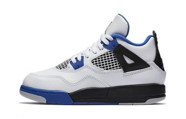 Jordan 4 Retro Motorsports PS