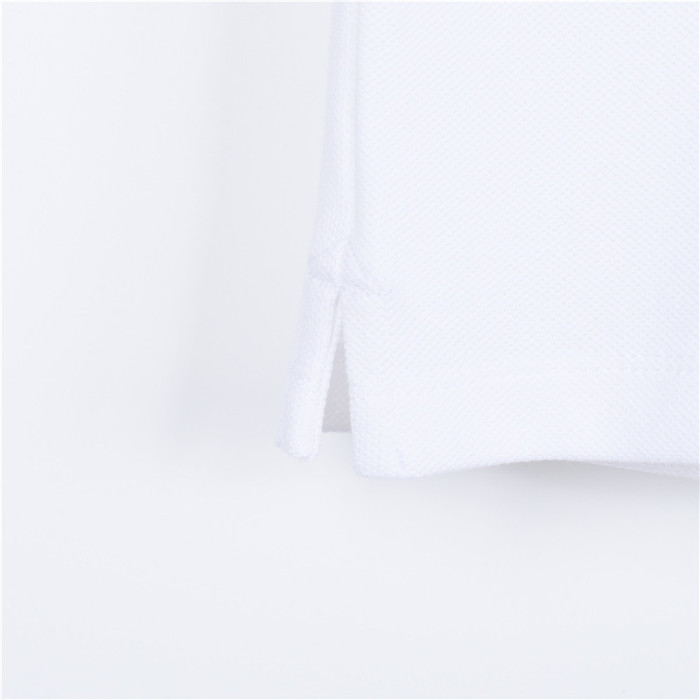 Moncler Logo Patch Polo Shirt