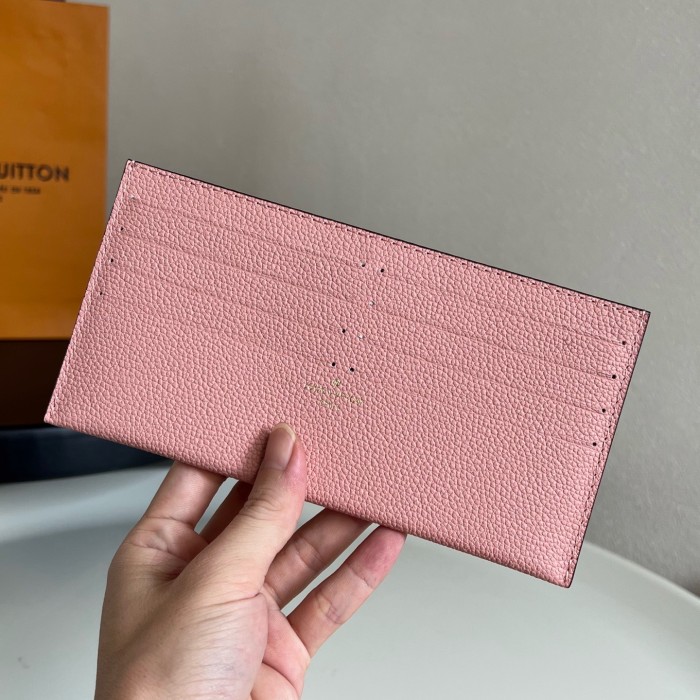 LOUIS VUITTON M83589 Félicie Pochette M82608 size L21cm W3cm H12cm