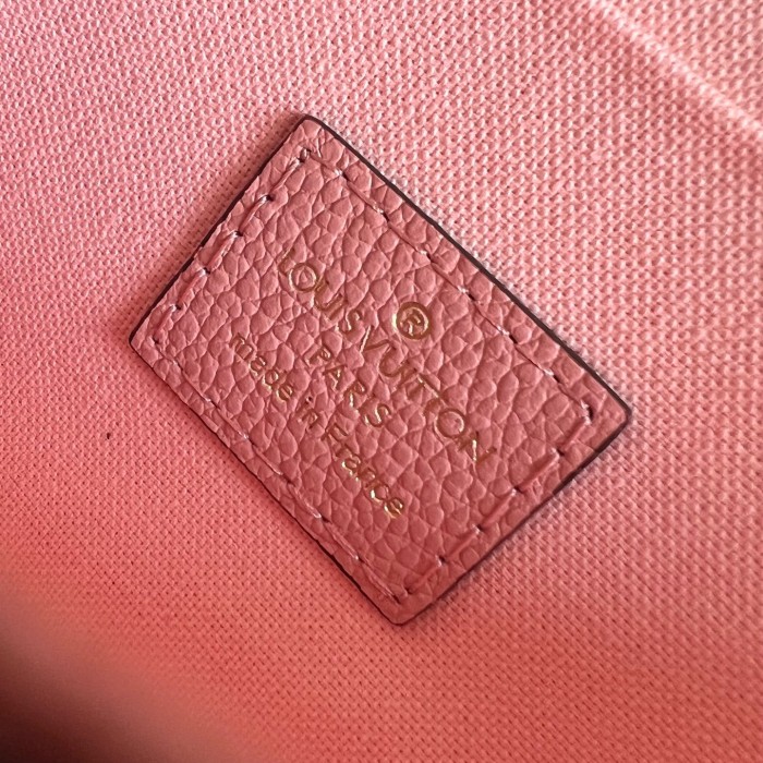 LOUIS VUITTON M83589 Félicie Pochette M82608 size L21cm W3cm H12cm
