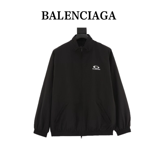Balenciaga Loop Sports Icon Tracksuit Jacket