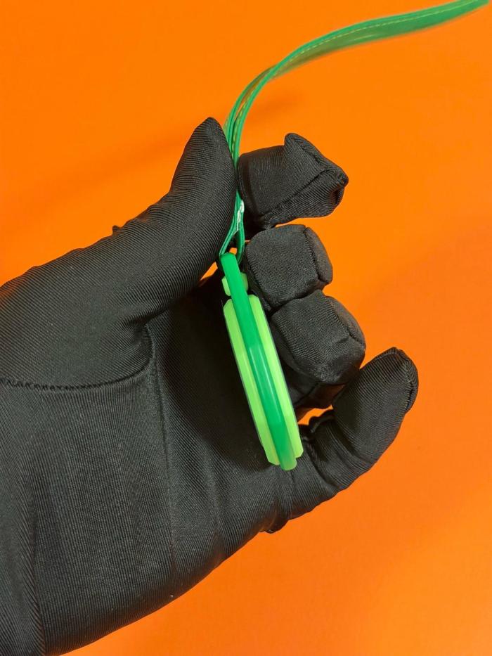 Swatch x Audemars Piguet AP Bioceramic Royal Pop Green Eight