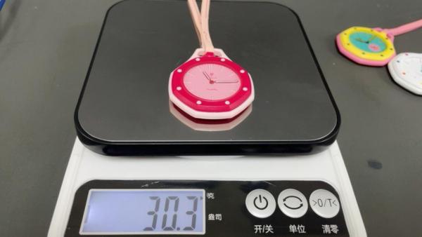 Swatch x Audemars Piguet AP Bioceramic Royal Pop Otto Rosso