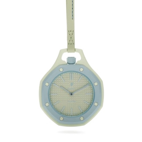 Swatch x Audemars Piguet AP Bioceramic Royal Pop Blaue Acht
