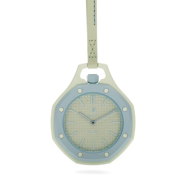 Swatch x Audemars Piguet AP Bioceramic Royal Pop Blaue Acht