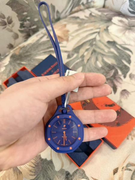 Swatch x Audemars Piguet AP Bioceramic Royal Pop Orenji Hachi