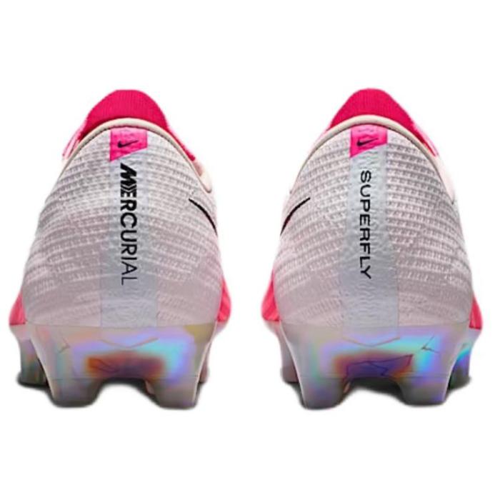 Nike Mercurial Superfly 11 Soccer Shoes Unisex Low Top Pink