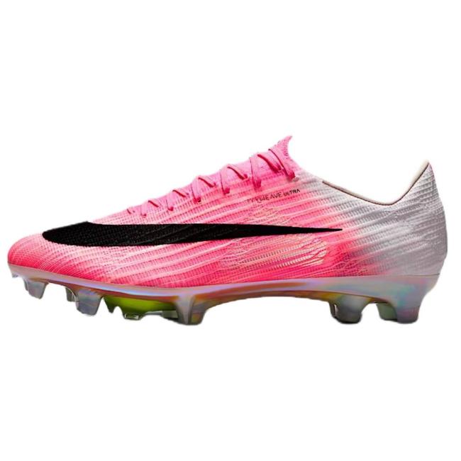 Nike Mercurial Superfly 11 Soccer Shoes Unisex Low Top Pink