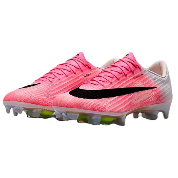Nike Mercurial Superfly 11 Soccer Shoes Unisex Low Top Pink