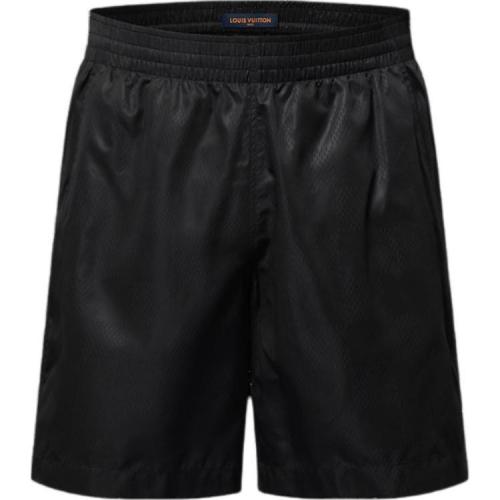 LOUIS VUITTON Damier Swim Shorts