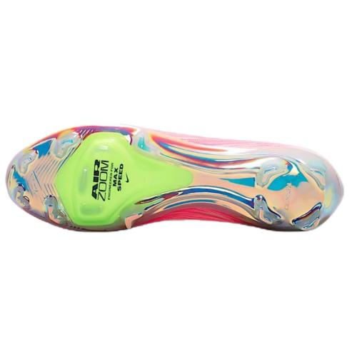 Nike Mercurial Superfly 11 Soccer Shoes Unisex Low Top Pink