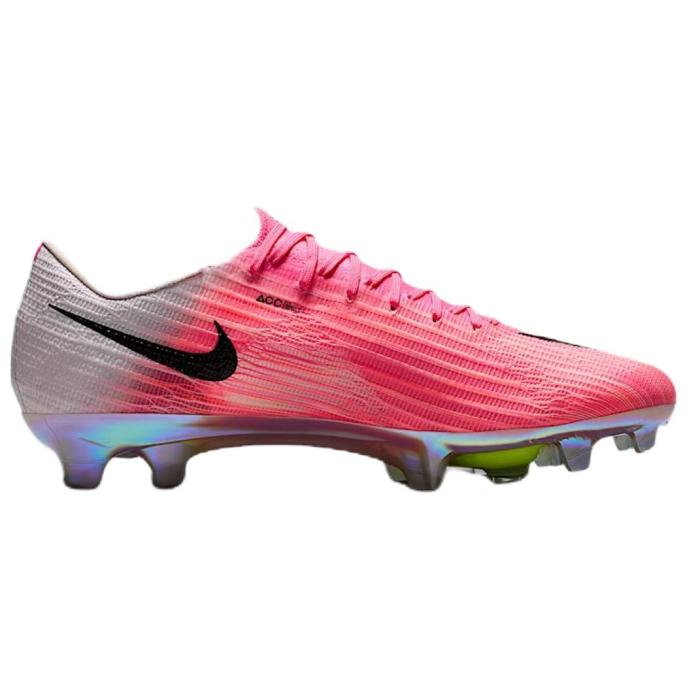Nike Mercurial Superfly 11 Soccer Shoes Unisex Low Top Pink
