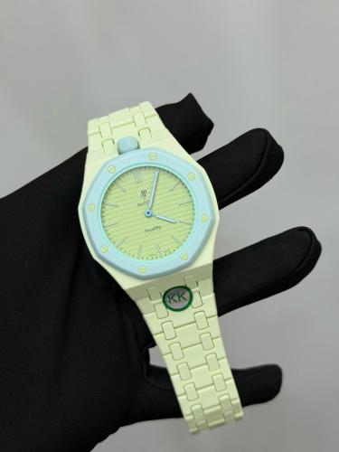 Swatch x Audemars Piguet AP Bioceramic Royal Pop Blaue Acht