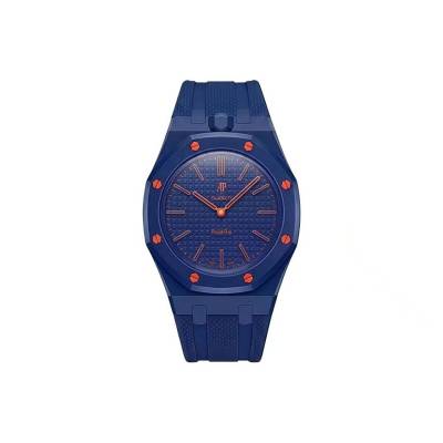 Swatch x Audemars Piguet AP Bioceramic Royal Pop Orenji Hachi