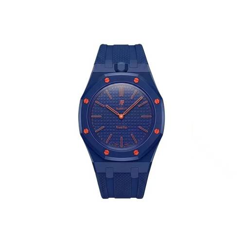 Swatch x Audemars Piguet AP Bioceramic Royal Pop Orenji Hachi