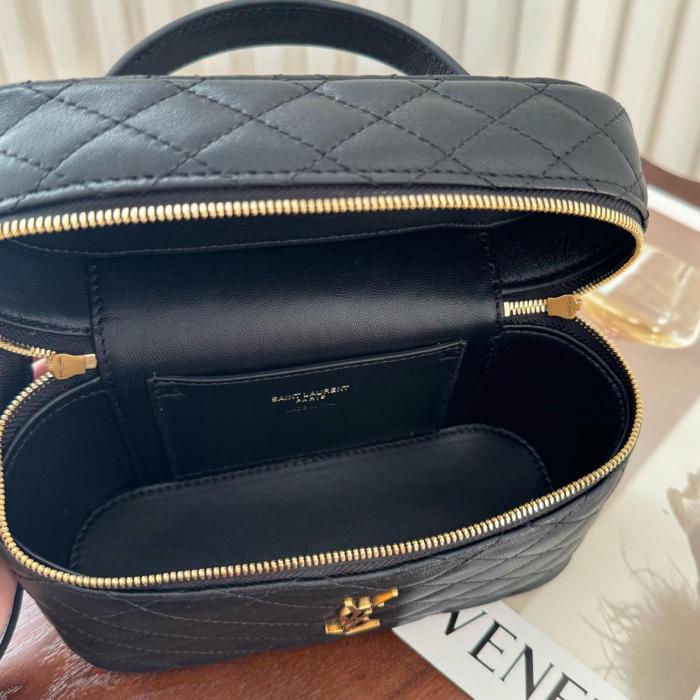 SAINT LAURENT GABY Handbags 766731-1EL07-1997 L18cm W6.5cm H11cm
