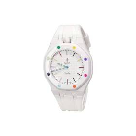 Swatch x Audemars Piguet AP Bioceramic Royal Pop Huit Blanc