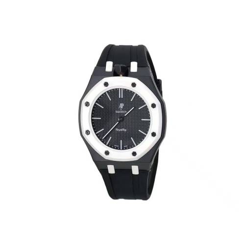 Swatch x Audemars Piguet AP Bioceramic Royal Pop Ocho Negro