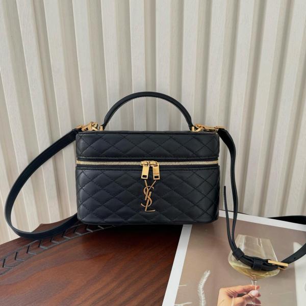 SAINT LAURENT GABY Handbags 766731-1EL07-1997 L18cm W6.5cm H11cm