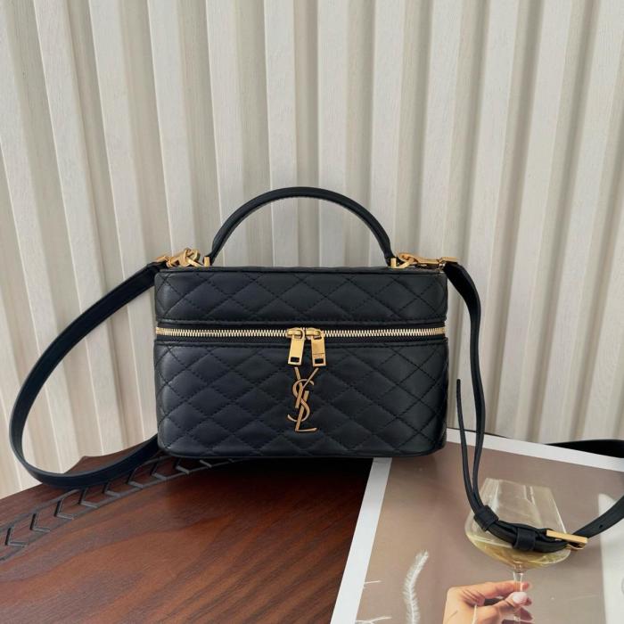 SAINT LAURENT GABY Handbags 766731-1EL07-1997 L18cm W6.5cm H11cm